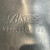 Used Bates Isabel Dressage Saddle serial stamp