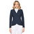 Samshield Victorina Show Jacket NAVY FRONT
