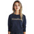 70 Degrees Warmblood Sweater Classic Navy