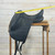 Used Devoucoux Makila Harmonie S Dressage Monoflap Saddle seat measure