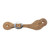 Professional's Choice Women's Floral Spur Straps