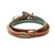 Professional's Choice Emerald Twist Roping Rein