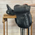Used Trilogy Amadeo Elite Dressage Saddle right flap
