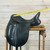 Used Trilogy Amadeo Elite Dressage Saddle seat measure