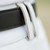 Equinavia Victoria FS Breech White/Pearl BELT LOOPS