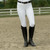 Equinavia Victoria FS Breech White/Pearl FRONT LIFESTYLE