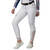 Equinavia Victoria FS Breech White/Pearl ANGLE