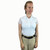 70 Degrees Lace Sleeve SS Show Shirt COLLAR OPEN