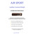 AJR Sport Leather Covered Morph Nelson Gag MOUTHPIECE BUILD
