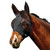 WeatherBeeta ComFiTec Deluxe Stretch Fly Mask With Ears BLACK