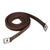 Antarès Signature Stirrup Leathers BROWN