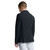 Men's Rider's Gene Navy Jersey Show Jacket BACK