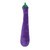 ZippyPaws Jigglerz  EGGPLANT