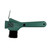 Tail Tamer Hoof Pick ASST COLOR GREEN