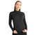 Horze Emmie Cooling LS Training Shirt BLACK FRONT