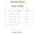 ROPER SIZE GUIDE