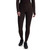 LeMieux Brilliance Full Seat Breech ESPRESSO FRONT