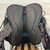 Circle Y Wind River Flex2 Julie Goodnight Saddle gullet channel