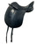 Used Schleese Heike Kemmer Dressage Saddle left side