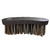 Tail Tamer Coconut Bristle Curved Brush SIDE