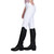 Maximilian YR Pro Riding Legging WHITE SIDE