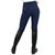 Maximilian YR Pro Riding Legging NAVY BACK