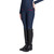 Maximilian YR Pro Riding Legging NAVY/RED FRONT