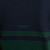 Boys Maximilian YR Glee Polo Shirt GREEN/NAVY BACK LOGO