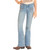 Girls Rock & Roll Denim Patch Pocket Jeans FRONT