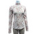 Deinhardt Sepia Zip LS Training Shirt