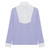 Girls Hannah Childs Luna LS Show Shirt LILAC FRONT