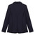 Girls Hannah Childs Classica Show Coat DARK NAVY BACK