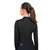 RJ Classics Jemma Mock Neck LS Shirt BLACK BACK