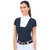RJ Classics Celeste SS Show Shirt NAVY FRONT