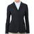 R.J. Classics Legacy Lite Show Coat BLACK FRONT CLOSEUP
