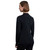 LeMieux Brilliance Heyden LS Base Layer BLACK BACK