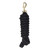 Hamilton Cotton Lead Rope BLACK