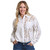 Roper Linen Lace Long Sleeve Top FRONT