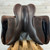 Used Butet Deep Seat Close Contact Saddle gullet channel