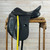 Used Stubben Dressage Saddle flap length