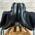 Used Stubben Dressage Saddle gullet channel