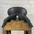 Used Tucker Old West Trail Saddle rear cantle