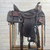 Used Tucker Old West Trail Saddle right side