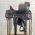 Used Tucker Old West Trail Saddle right side rigging