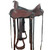 Used Circle Y Julie Goodnight Cascade Endurance Saddle left side