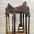 Used Circle Y Julie Goodnight Cascade Endurance Saddle right side
