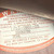 Used Circle Y Julie Goodnight Cascade Endurance Saddle serial plate