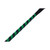 Huntley Equestrian Patent Jumper Bat NAVY/GREEN