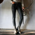 Criniere Alice Lightweight FS Breech BLACK FRONT