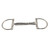 Pandaponyium Curb Chain D-Ring Bit FLAT